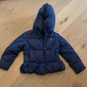 Ralph Lauren Coat